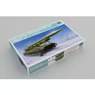   Trumpeter 2P16 Launcher with Missile of 2k6 Luna (FROG-5) 1:35 (09545)