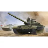 Trumpeter Russian T-72A Mod1979 MBT 1:35 (09546)