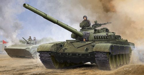 Trumpeter Russian T-72A Mod1979 MBT 1:35 (09546)