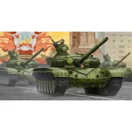 Trumpeter T-72A Mod1983 MBT 1:35 (09547)