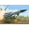 Trumpeter Russian 5V28 of 5P72 Launcher SAM-5 Gammon 1:35 (09550)