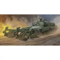   Trumpeter Russian Armored Mine-Clearing Vehicle BMR-3 1:35 (09552)