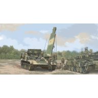   Trumpeter Russian BREM-1M Armoured Recovery Vehicle 1:35 (09554)