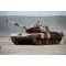 Trumpeter Russian T-72B1 MBT(w/kontakt-1 reactive amor) 1:35 (09555)