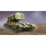   Trumpeter Russian TOS-1 Multiple Rocket Launcher Mod.1989 1:35 (09560)