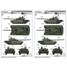Trumpeter Russian T-72B3 MBT 1:35 (09561)