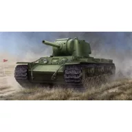 Trumpeter Russian KV-9 Heavy Tank 1:35 (09563)