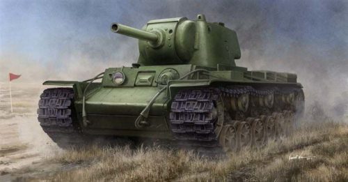 Trumpeter Russian KV-9 Heavy Tank 1:35 (09563)