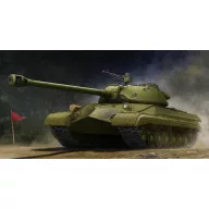 Trumpeter Soviet JS-5 Heavy Tank 1:35 (09566)