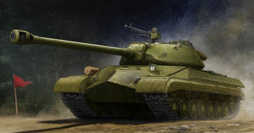 Trumpeter Soviet JS-5 Heavy Tank 1:35 (09566)