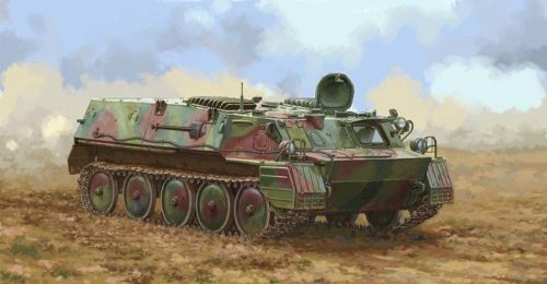 Trumpeter Light Armoured Multipurpose Transport Vehicle GT-MU 1:35 (09568)