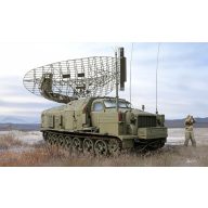   Trumpeter P-40/1S12 Long Track S-band acquisition radar 1:35 (09569)