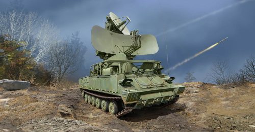 Trumpeter Russian 1S91 SURN KUB Radar 1:35 (09571)