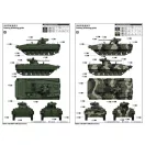 Trumpeter BMP-1 Basurmanin IFV 1:35 (09572)