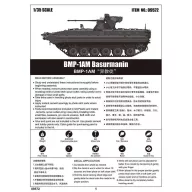 Trumpeter BMP-1 Basurmanin IFV 1:35 (09572)