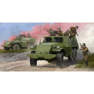 Trumpeter Soviet BTR-152B1 APC 1:35 (09573)