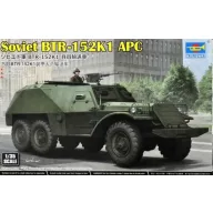 Trumpeter Soviet BTR-152K1 APC 1:35 (09574)