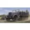 Trumpeter Schwerer Zugkraftwagen 18 t Sd.Kfz.9 Artillery Version 1:35 (09575)