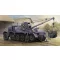 Trumpeter Schwerer Zugkraftwagen 18 t with 6 t Billstein-Crane, Sd.Kfz.9/1 1:35 (09576)