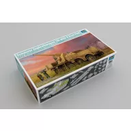   Trumpeter Schwerer Zugkraftwagen 18 t with 8.8cm Flak 1:35 (09577)