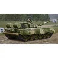 Trumpeter Russian T-80UD MBT - Early 1:35 (09581)