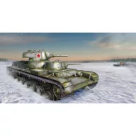 Trumpeter Soviet SMK Heavy Tank 1:35 (09584)