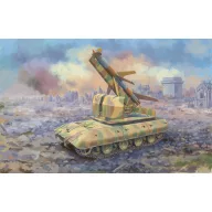   Trumpeter E-100 Flakpanzer w/Flakrakete Rheintocher I 1:35 (09586)