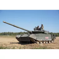 Trumpeter Russian T-80BVM MBT 1:35 (09587)