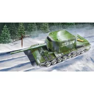 Trumpeter Soviet Su-100U Tank Destroyer 1:35 (09589)