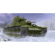 Trumpeter Soviet T-100 Heavy Tank 1:35 (09590)