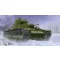 Trumpeter Soviet T-100 Heavy Tank 1:35 (09590)