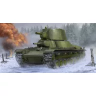 Trumpeter Soviet T-100Z Heavy Tank 1:35 (09591)