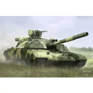 Trumpeter Ukraine T-64BM Bulat Main Battle Tank 1:35 (09592)
