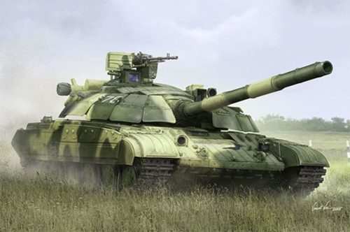 Trumpeter Ukraine T-64BM Bulat Main Battle Tank 1:35 (09592)