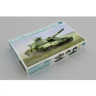Trumpeter Ukraine T-64BM Bulat Main Battle Tank 1:35 (09592)