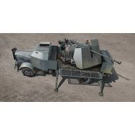 Trumpeter L4500A mit 5cm Flak 41 II 1:35 (09594)