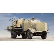 Trumpeter L4500A mit 2cm Flak 38 1:35 (09596)