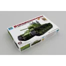 Trumpeter KV-1 1942 Simplified Turret Tank w/Tank Crew 1:35 (09597)