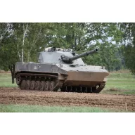 Trumpeter 2S25 Sprut-SD Amphibious Light Tank 1:35 (09599)