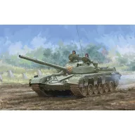 Trumpeter T-72M MBT 1:35 (09603)