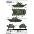 Trumpeter T-72M MBT 1:35 (09603)