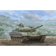 Trumpeter T-72M1 MBT 1:35 (09604)