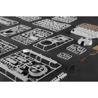 Trumpeter T-72M1 MBT 1:35 (09604)