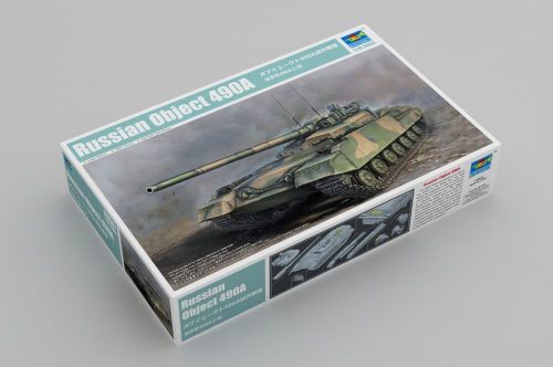 Trumpeter Russian Object 490A 1:35 (09607)