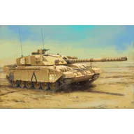  Trumpeter British MBT Challenger-1(mk.3) Gulf War 1:35 (09612)
