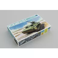 Trumpeter MT-LB with zu-23-2 1:35 (09618)