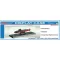 Master Tools Display Case 257 x 66 x 82 mm  (09802)