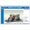 Master Tools Display Case 246x106x150mm 1:72 (09804)