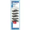 Master Tools Display Case 90 x 51 x 38 mm  (09811)