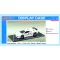 Master Tools Display Case 364 x 186 x 121 mm (09815)